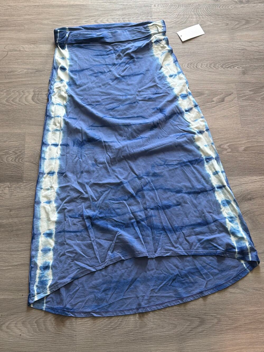 NWT Jessica Simpson size XL stretch knit tie dye skirt